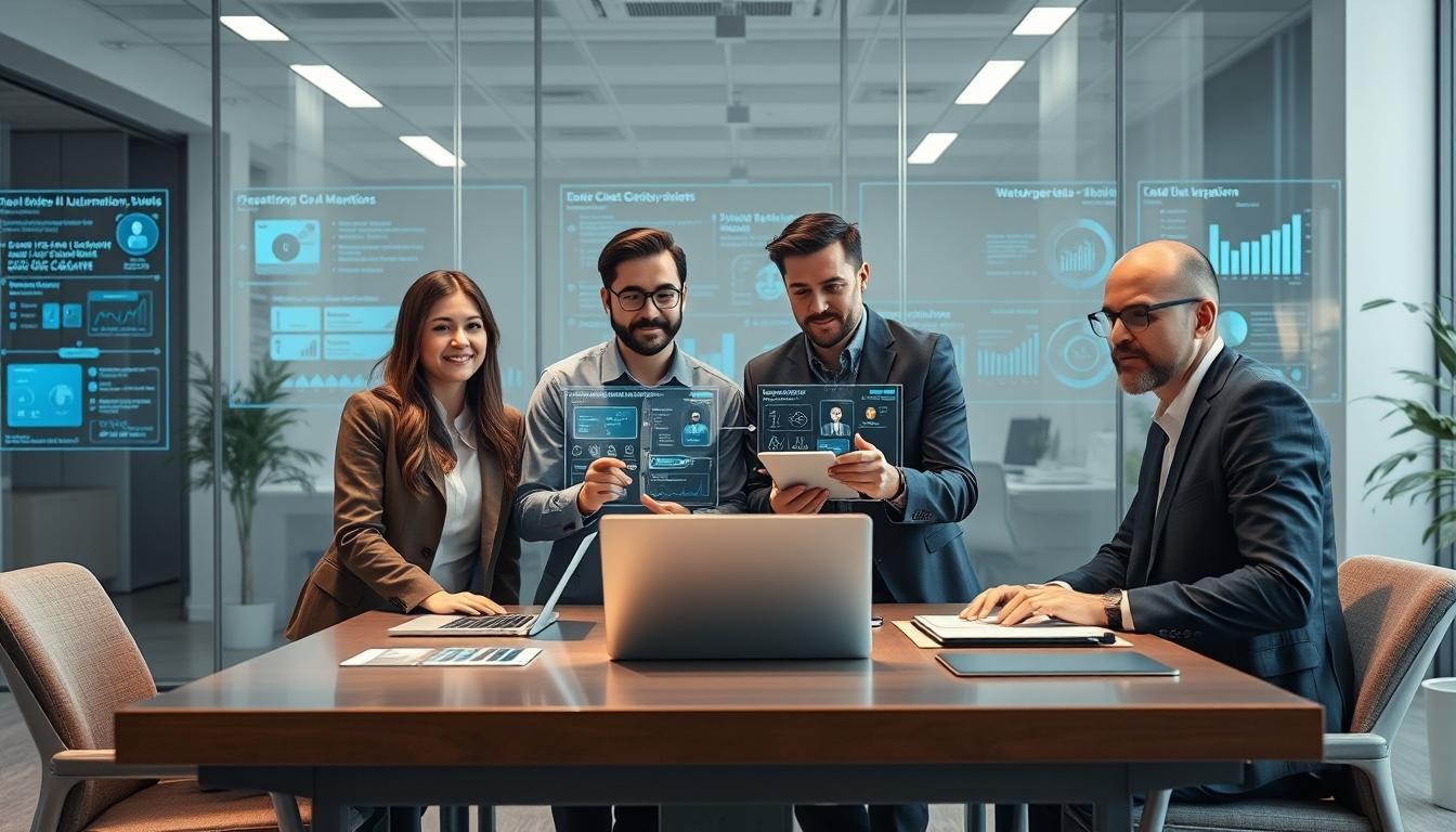 Business workflow review and discovery for software projects